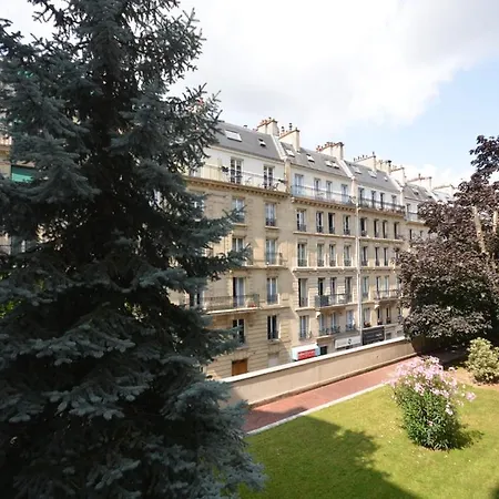 Studio Trocadero - Sablons Paris Exterior photo